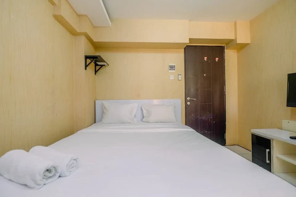 Wonderful Studio at Kebagusan City Apartment - main photo