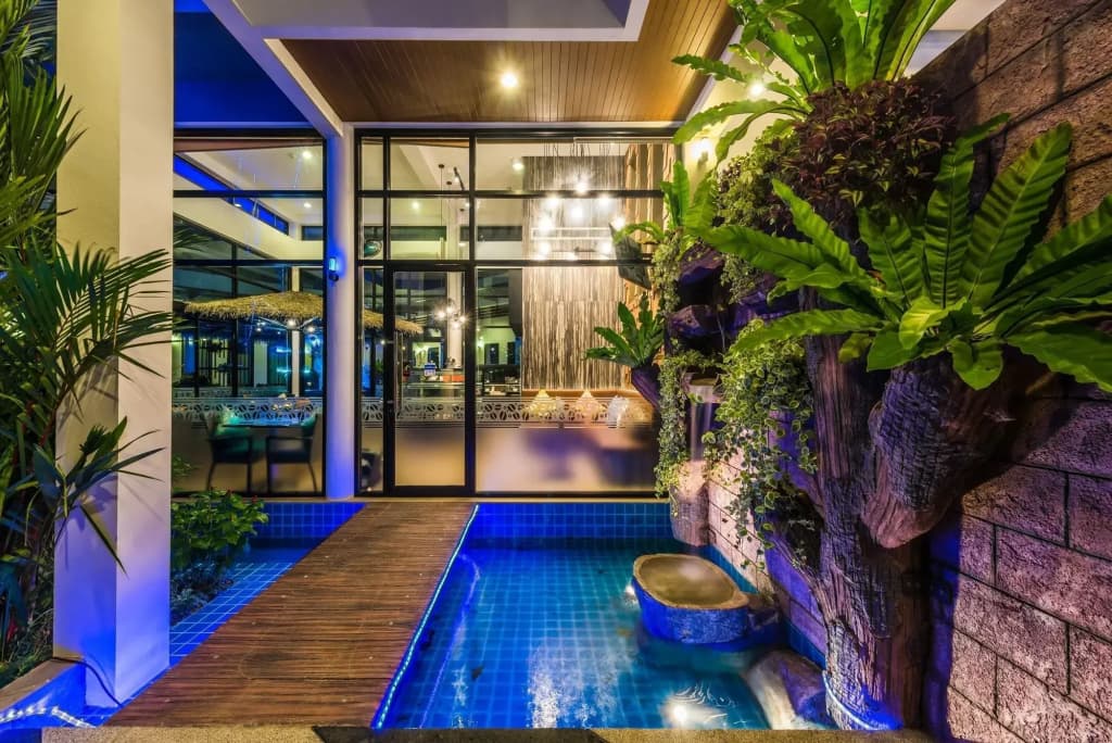 Chalong Miracle Lakeview Resort & Spa - photo 26