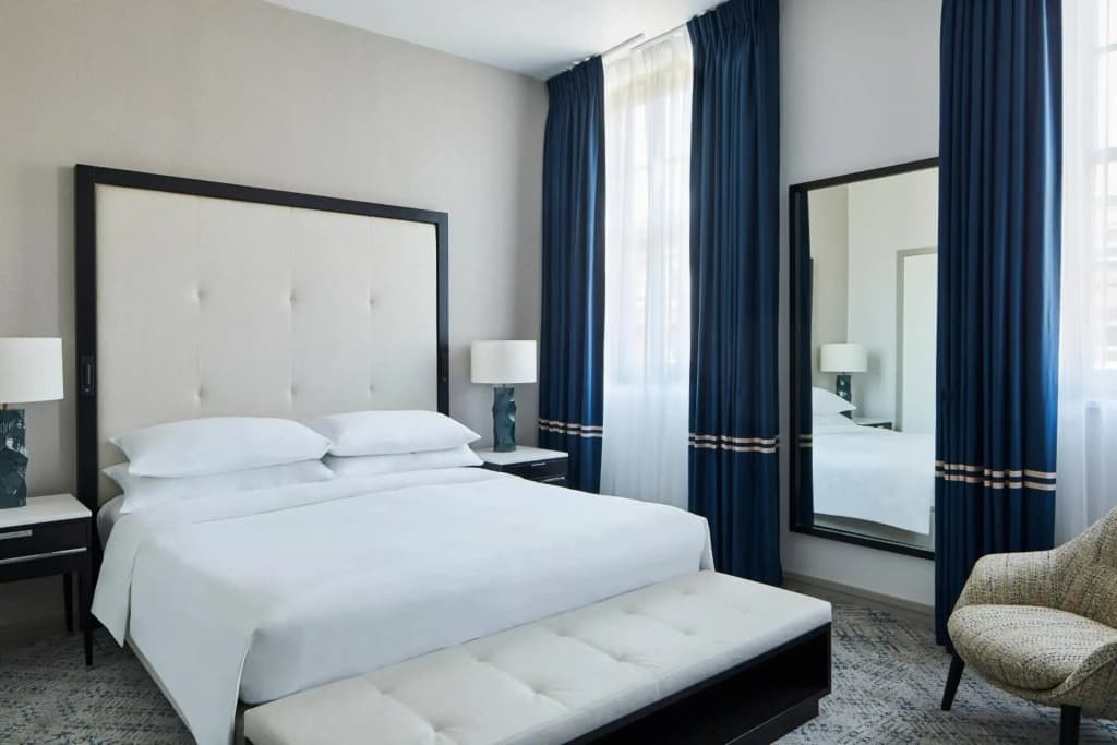 London Marriott Hotel Grosvenor Square - photo 4