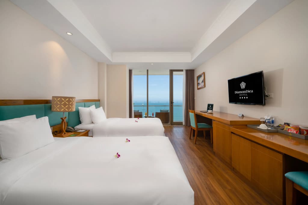 Diamond Sea Hotel - photo 5