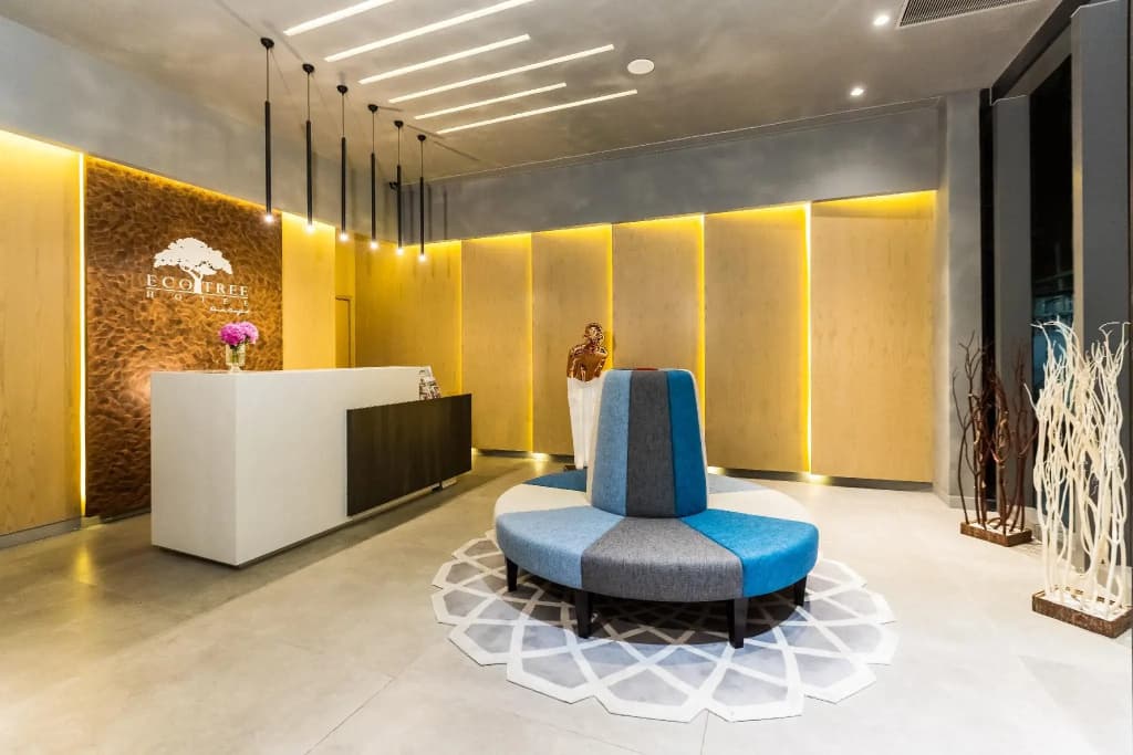Eco Tree Hotel Causeway Bay - photo 2