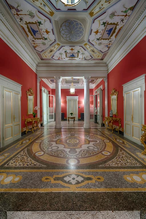 Villa Cora - photo 13