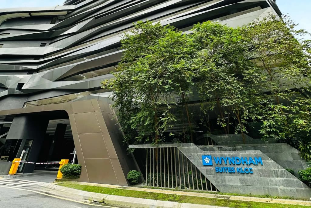 Wyndham Suites KLCC - main photo