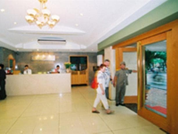 Galaxy Hotel - photo 10