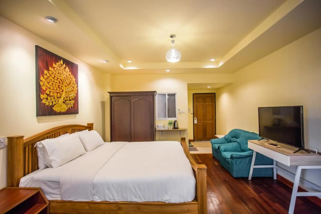 Prince Hotel Chiang Mai - photo 5