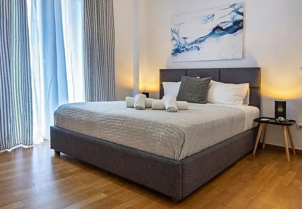 Zan Moreas Beautiful Apt in Koukaki - main photo
