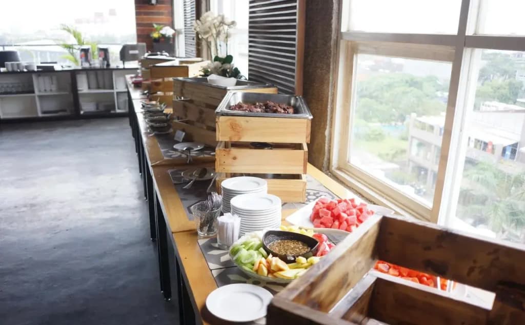 Liberta Hotel Kemang - photo 12