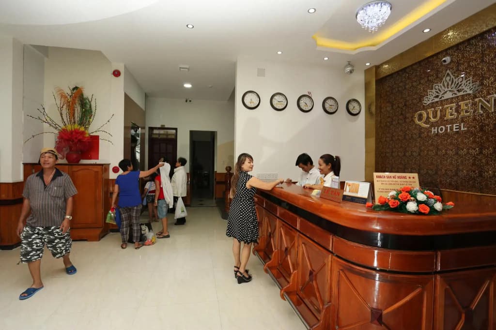 Queen Hotel Nha Trang - photo 13