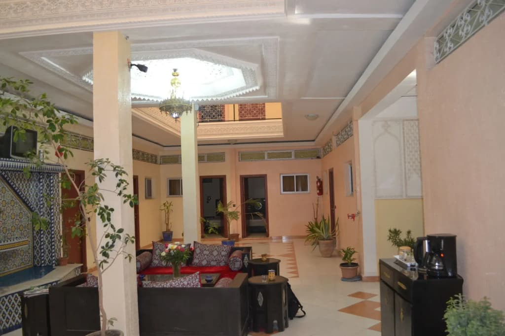 Hotel Narjisse - photo 2