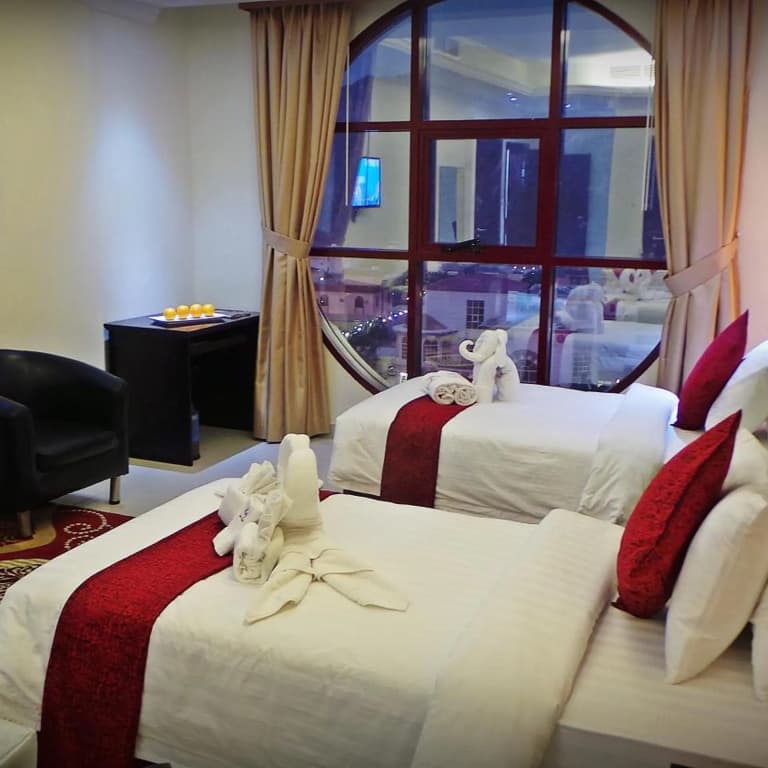 Mirage Hotel Al Aqah - photo 40