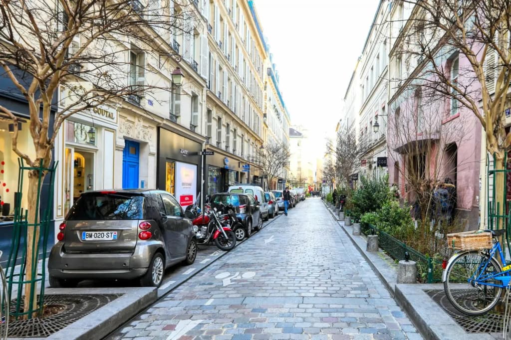 1624 - Lovely nest - Le Marais - photo 13