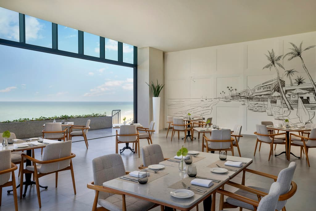 Beach Bay Hotel Mirfa - photo 28