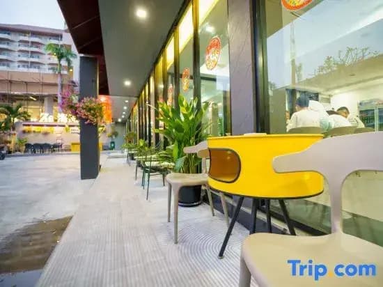 Z8 beach hotel - photo 4