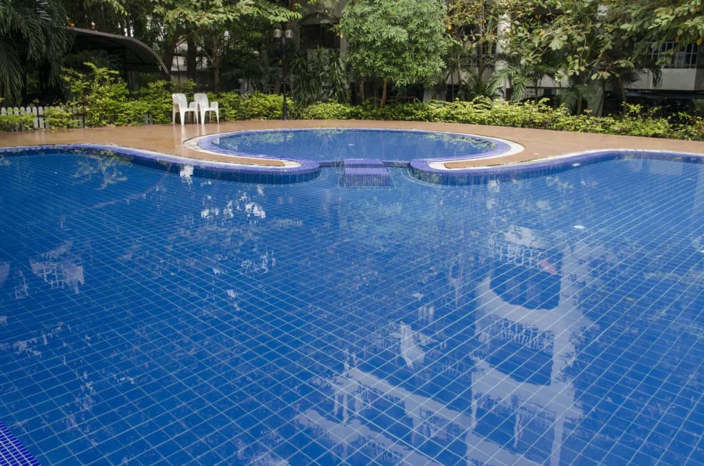 Town In Town Garden Resort - photo 17