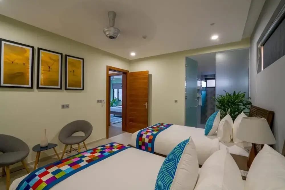 Beach Haven Suites Hoi An - photo 15