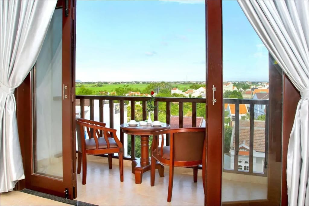 Sunshine Hoian Hotel - photo 7