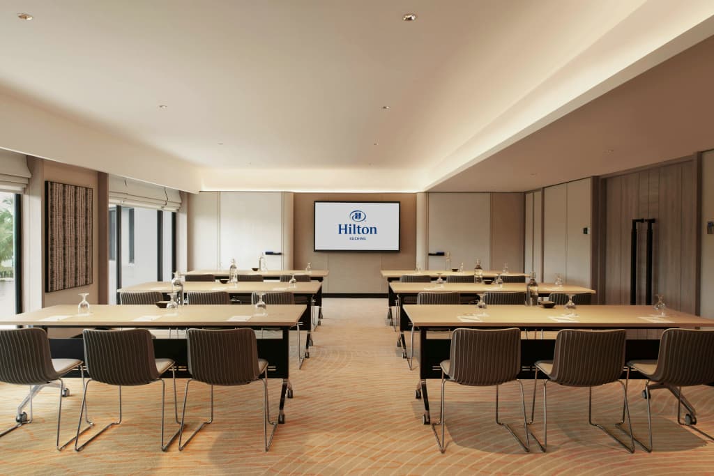 Hilton Kuching - photo 40