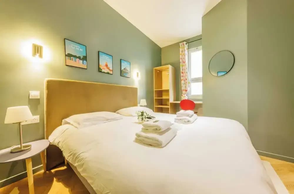 Charming Apartment - 1br/3p - Montmartre - photo 4