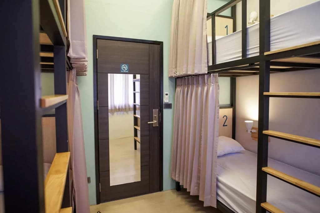 Bunny Burrow Hostel - photo 4