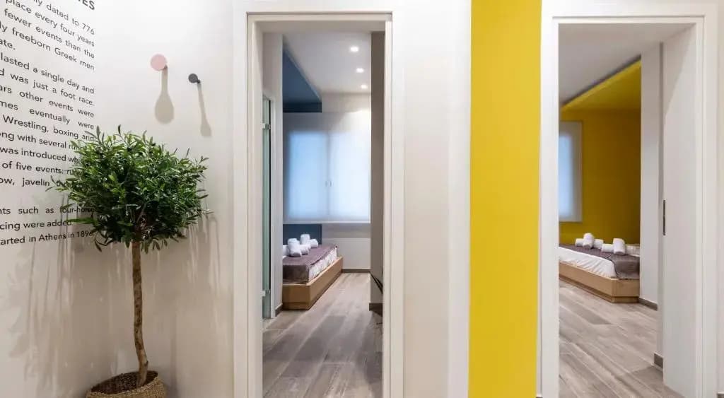 “Champions” Apartment in N. Kosmos neighbourhood - main photo