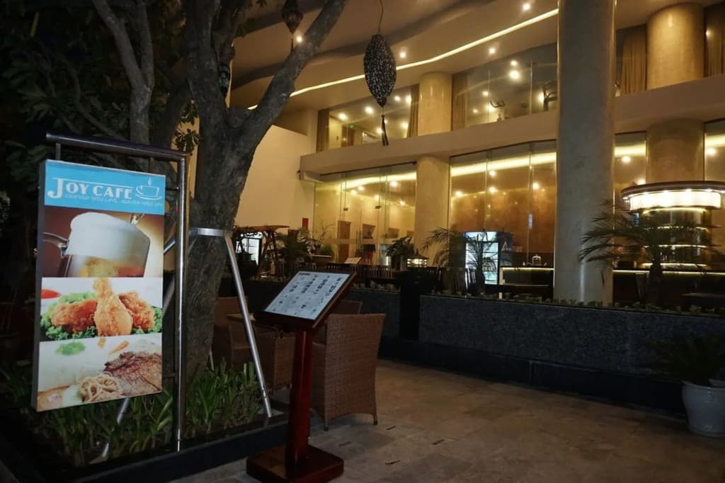 Victori Hotel Da Nang - photo 23