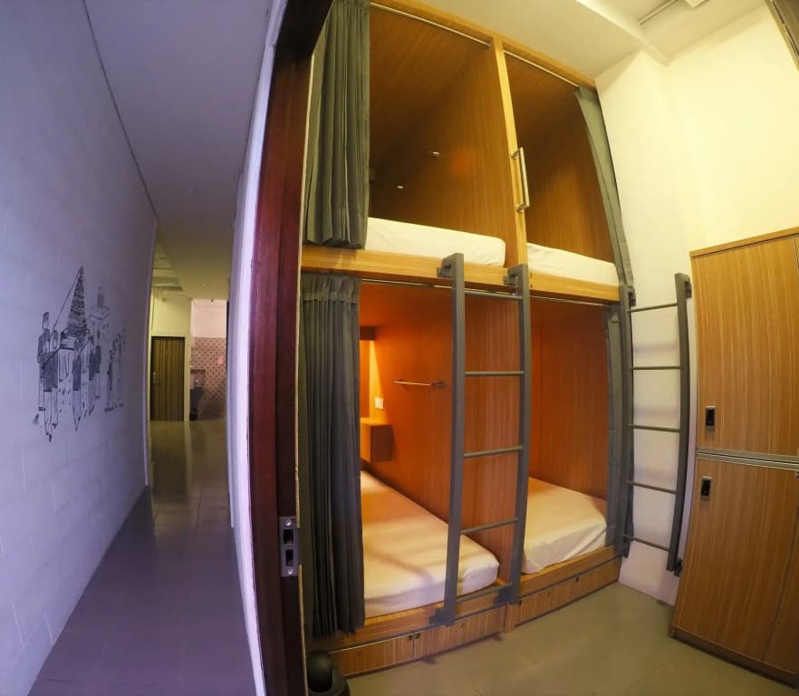 The Packer Lodge - Hostel - photo 16