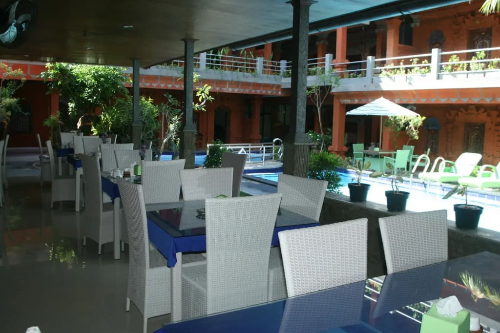Lumbung Sari Hotel - photo 25