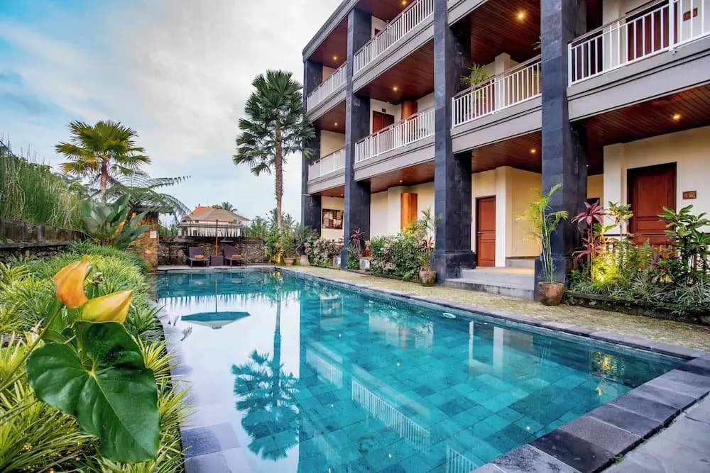 Paon Desa Ubud Hotel - photo 32
