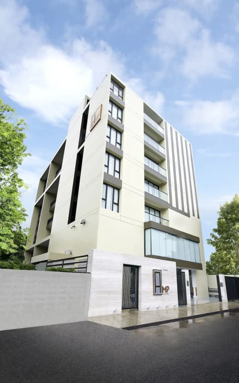 Amp Am House Hotel - main photo