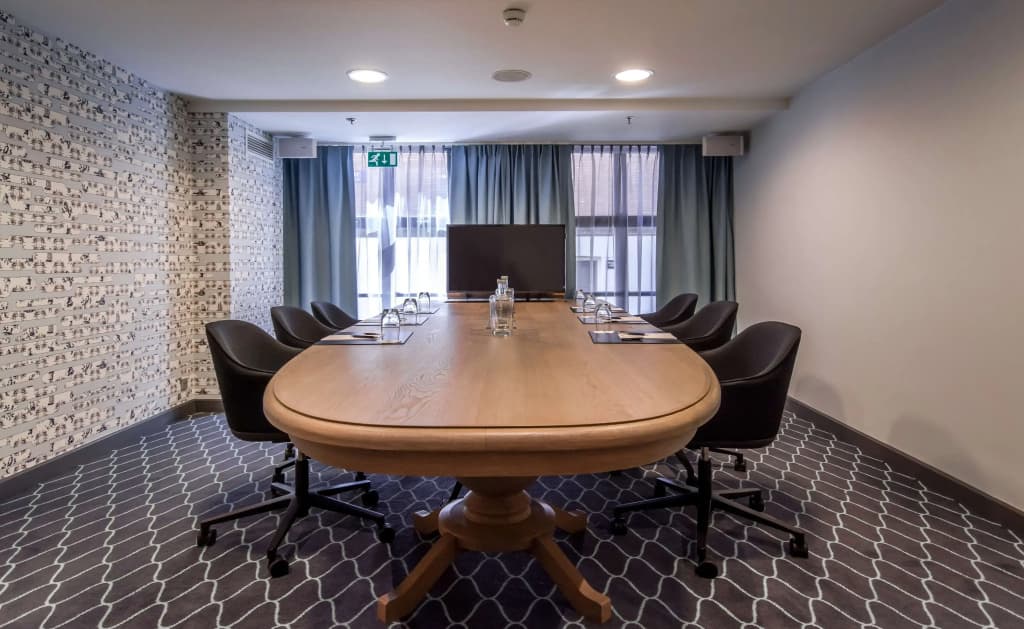 Radisson Blu Hotel, Amsterdam City Center - photo 14