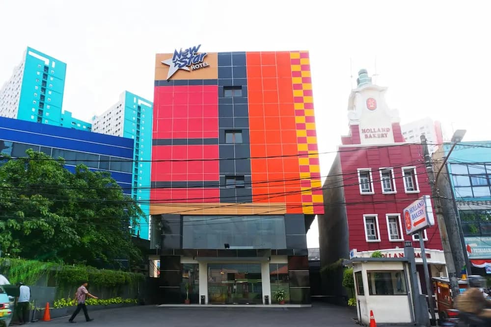 Hotel New Star - photo 1