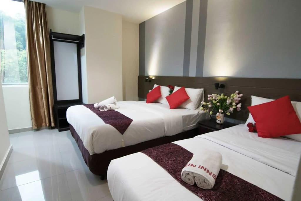 Sun Inns Hotel Pasir Penambang - photo 16