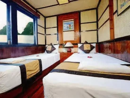 Imperial Junk Halong - main photo