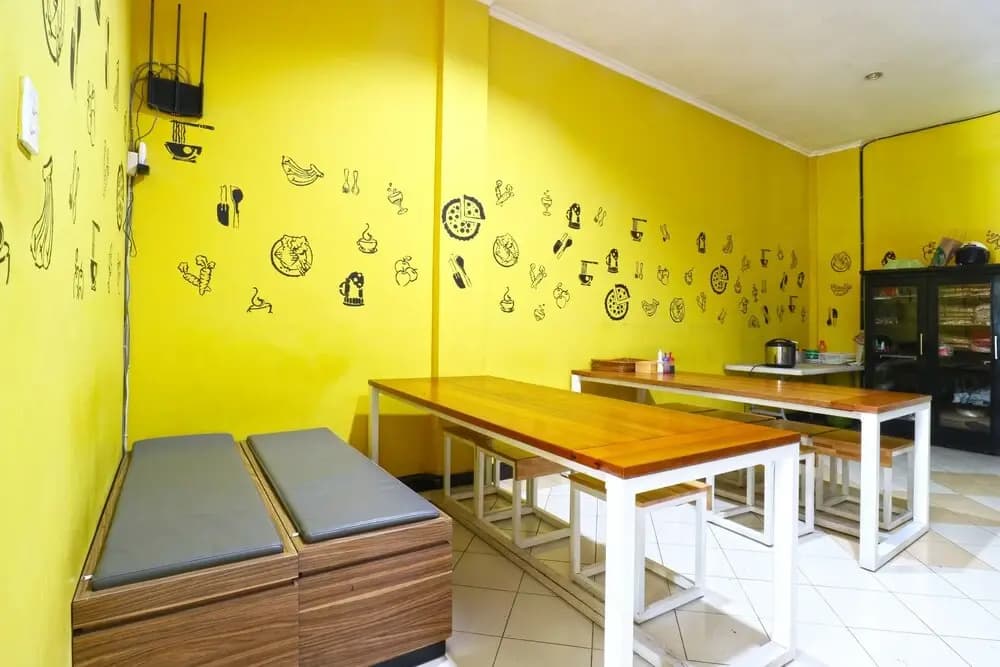 Raja Rani Hostel - photo 18