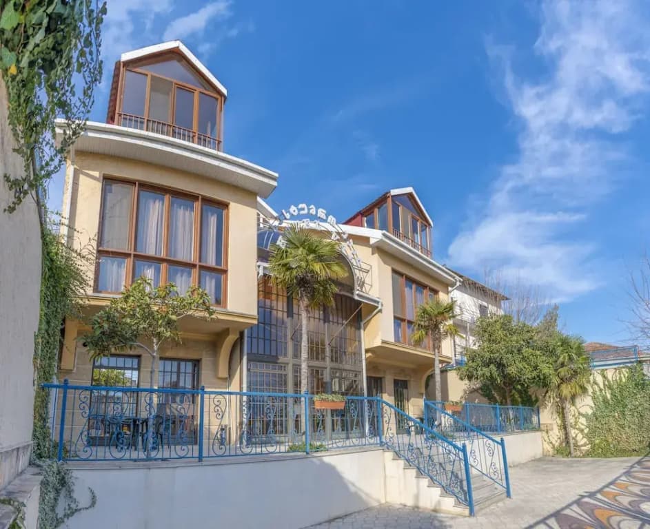 Vaki Hotel - photo 1