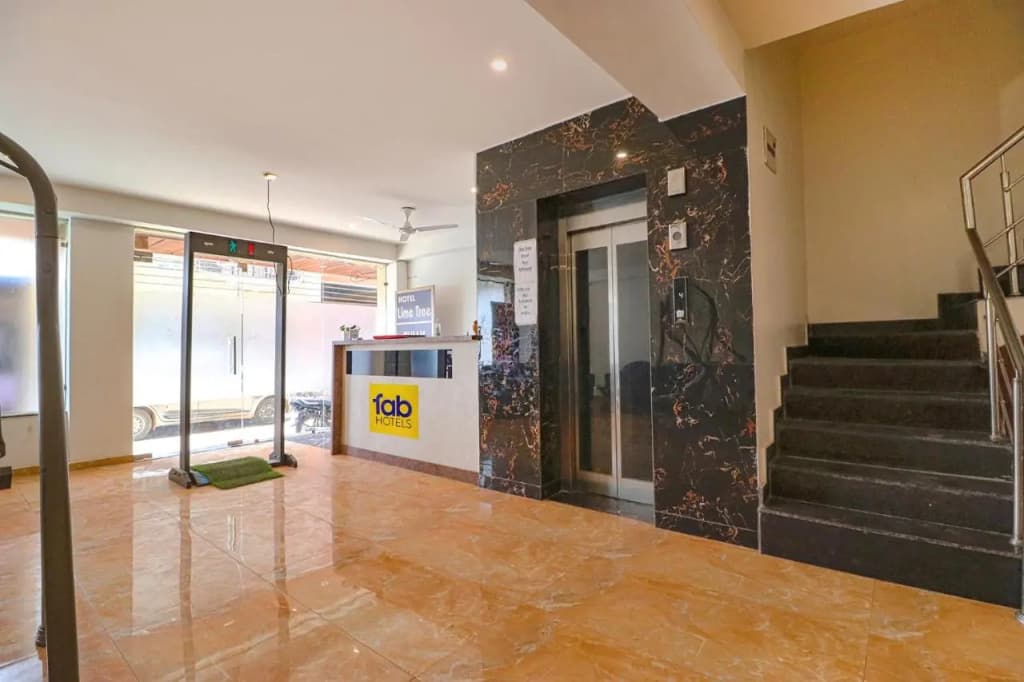 Fabhotel Lime Tree - photo 24