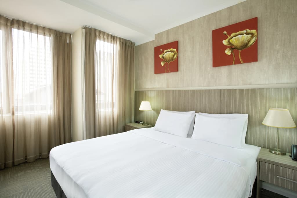 Metro Hotel Marlow Sydney Central - photo 5