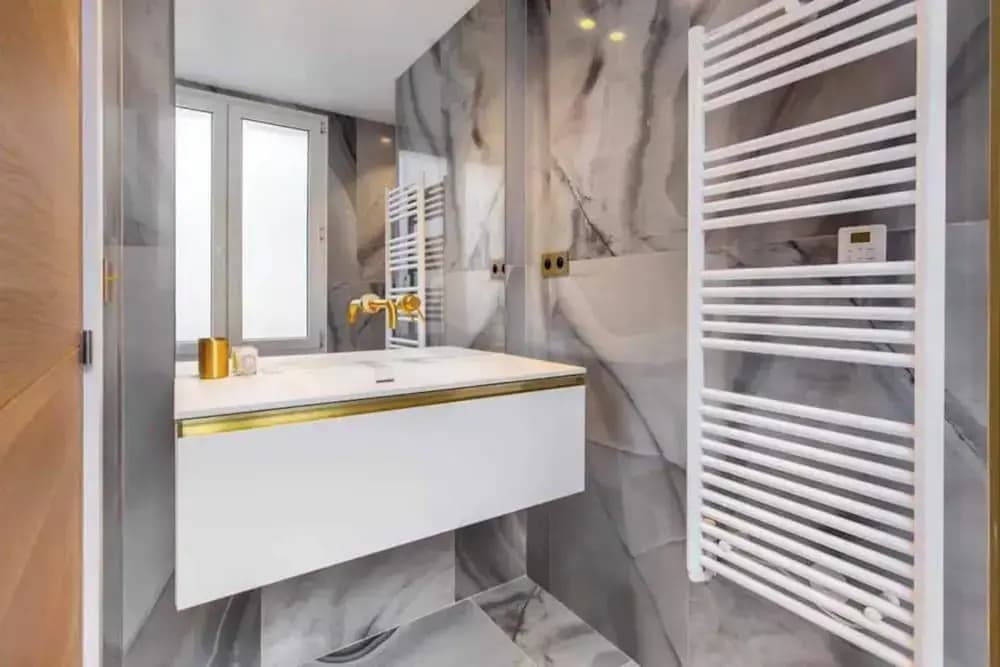 Appartement Newly Rebuilt by Architect Lafayette/gare du Nord - photo 6