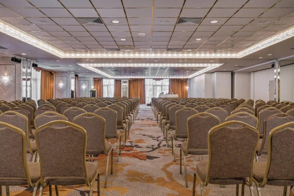 Divani Caravel Hotel - photo 24