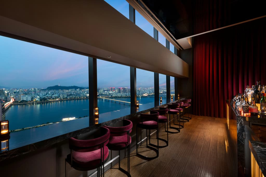 Conrad Seoul - photo 16