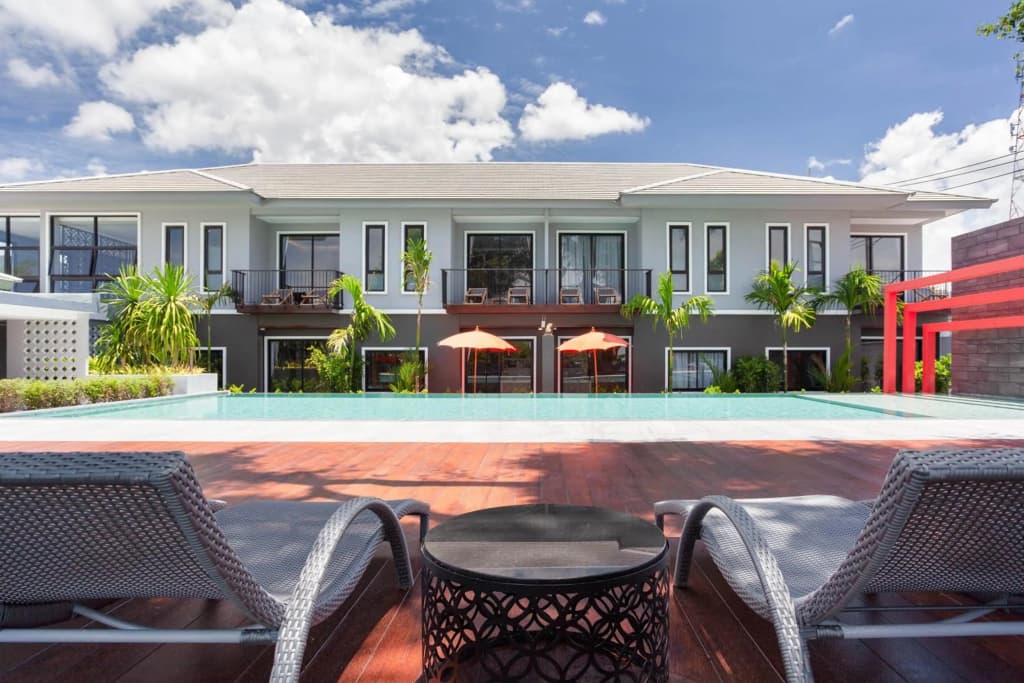 Antiya Hotel Phuket - photo 30