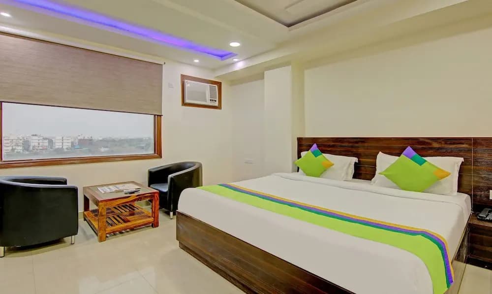 Treebo Trend Dwarka Residency - photo 27