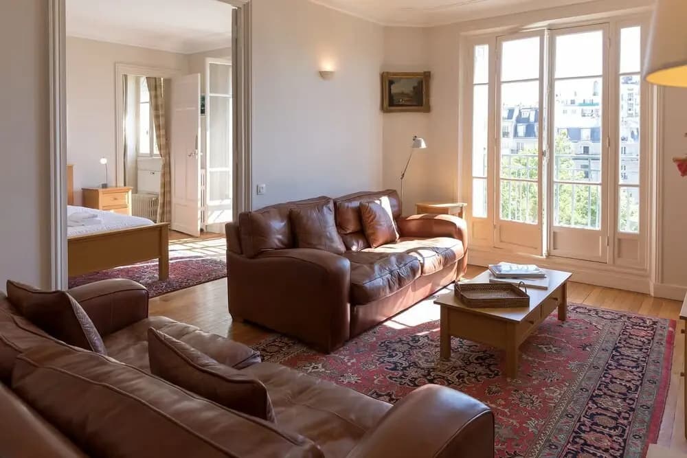 Eiffel Park Peaceful 1 Bedroom Apt Near the Eiffel Tower - photo 4