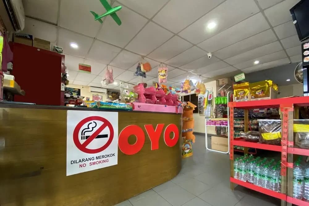 Hotel O Bayu Sintok Motel - photo 22