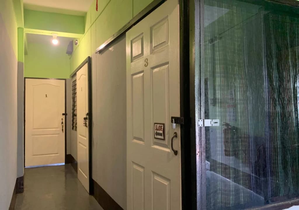 J Giant Hostel - photo 11