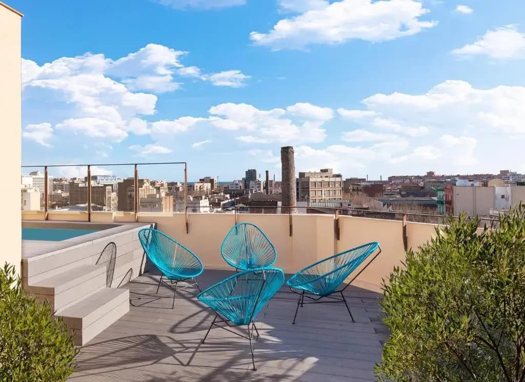Aspasios Poblenou Apartments - photo 42