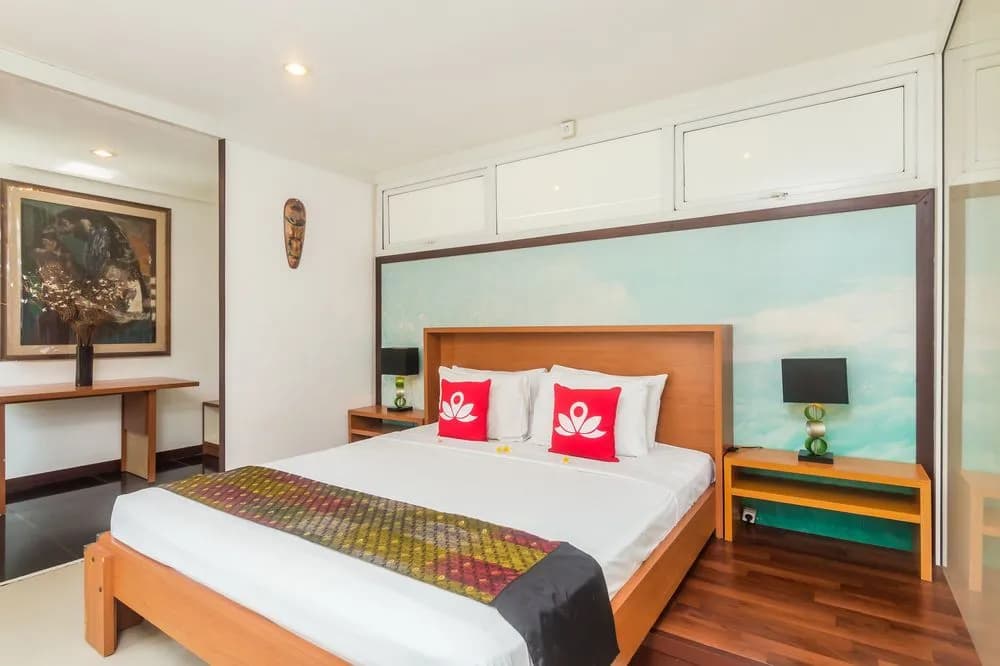 ZenRooms Umalas Klecung Villa - photo 4