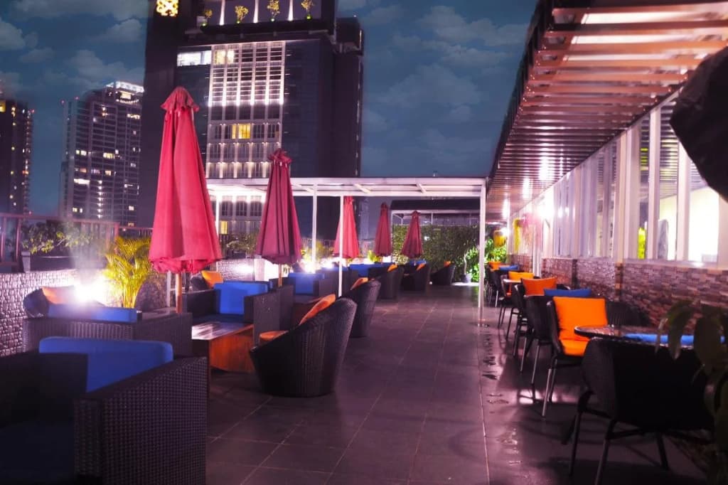 Sunbreeze Hotel Senayan - photo 14