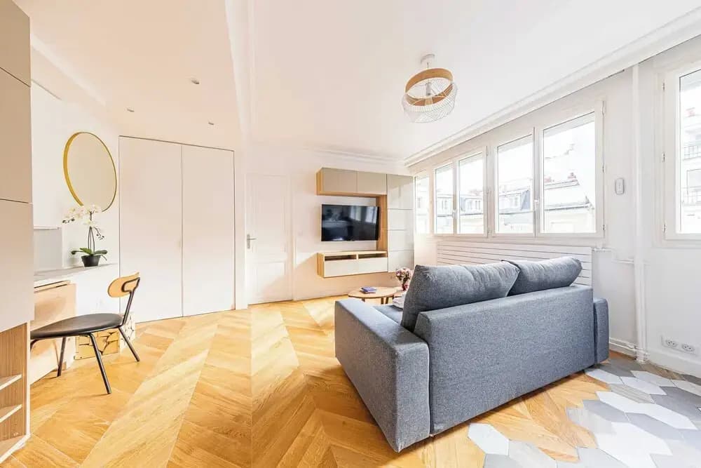 Superb Trocadero / Eiffel Tower Apartment - photo 2
