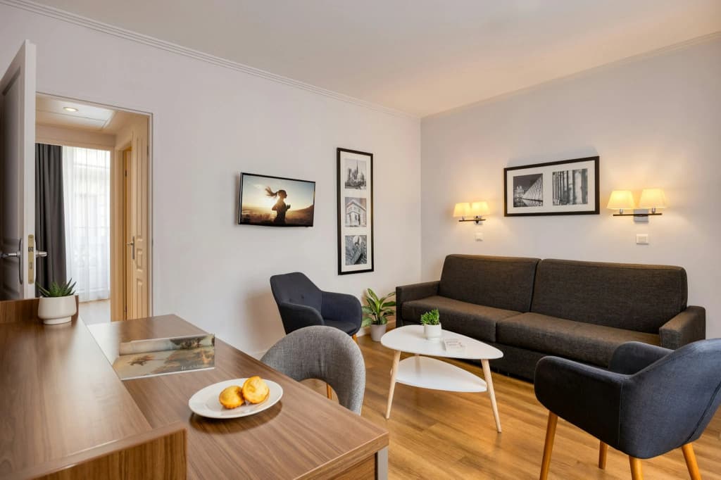 Citadines Saint-Germain-des-Prés Paris - photo 46